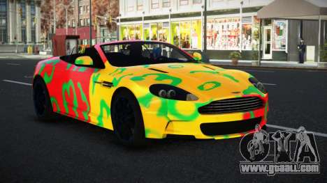 Aston Martin DBS Kaexin S14 for GTA 4
