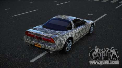Honda NSX Lirison S2 for GTA 4