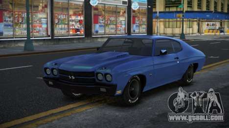 Chevrolet Chevelle Xaqfalav for GTA 4