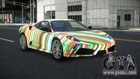 Ferrari F430 Ashto S9 for GTA 4