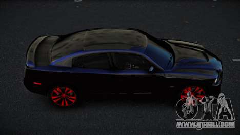 Dodge Charger Cifzihu for GTA 4