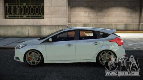 Ford Focus Hatulo for GTA 4