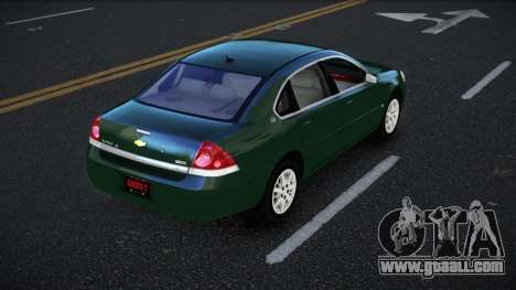 Chevrolet Impala Tepefage for GTA 4