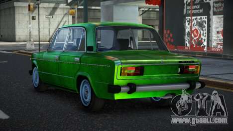 VAZ 2106 Bejala S11 for GTA 4
