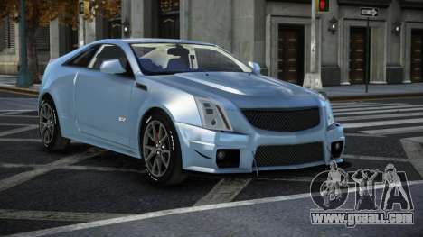 Cadillac CTS-V Wiciba for GTA 4