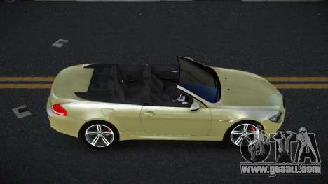 BMW M6 Pahdimu for GTA 4
