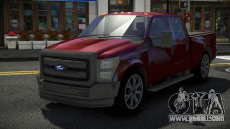 Ford F350 Qodukoleq for GTA 4