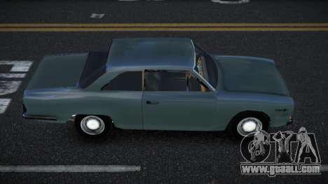 Renault Torino Wecog for GTA 4