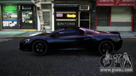 McLaren 650S Dajea S13 for GTA 4