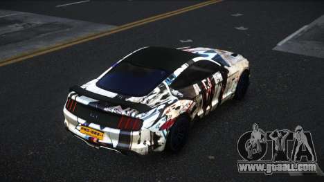 Ford Mustang Neyah S1 for GTA 4