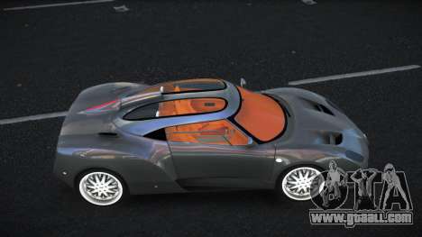 Spyker C12 Divizeqi for GTA 4