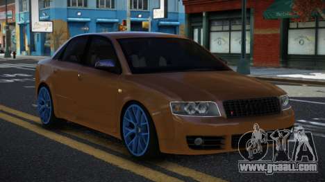 Audi S4 Ayic for GTA 4