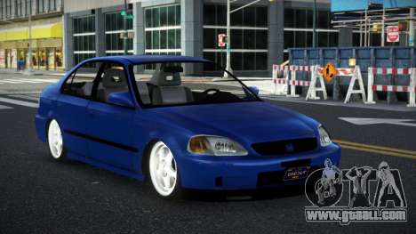 Honda Civic Xenyotu for GTA 4