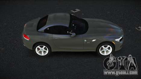 BMW Z4 Yolgoka for GTA 4