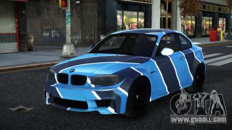 BMW 1M Ganlu S8 for GTA 4