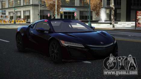 Acura NSX Matdoya S10 for GTA 4