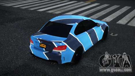 BMW 1M Ganlu S8 for GTA 4