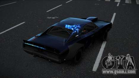 Dodge Charger Ganlan S14 for GTA 4