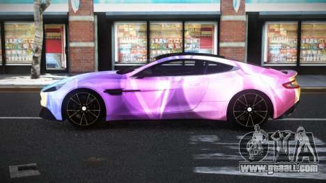 Aston Martin Vanquish Donler S11 for GTA 4