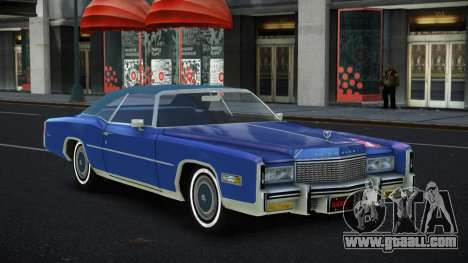 Cadillac Eldorado Vawiti for GTA 4