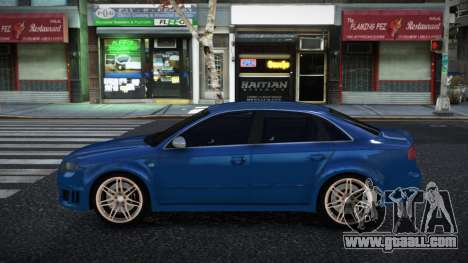 Audi RS4 Ruwciy for GTA 4