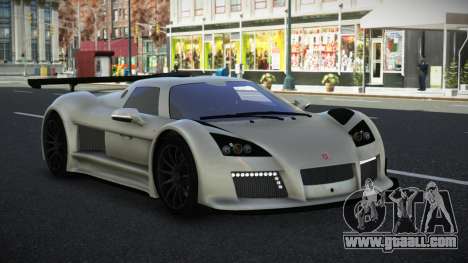 Gumpert Apollo Rieden for GTA 4
