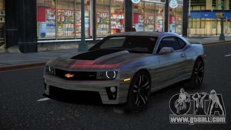 Chevrolet Camaro ZL1 Rijun S12 for GTA 4