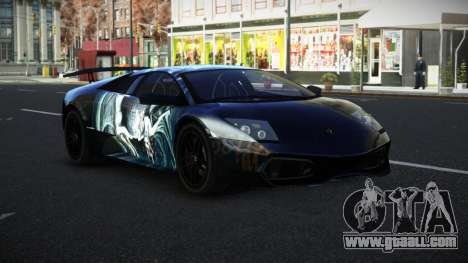 Lamborghini Murcielago Tosyd S2 for GTA 4
