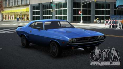 Dodge Challenger Soelle for GTA 4