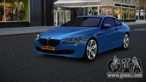 BMW M6 Fagiqukas for GTA 4