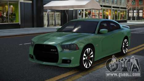 Dodge Charger Kerhuyec for GTA 4
