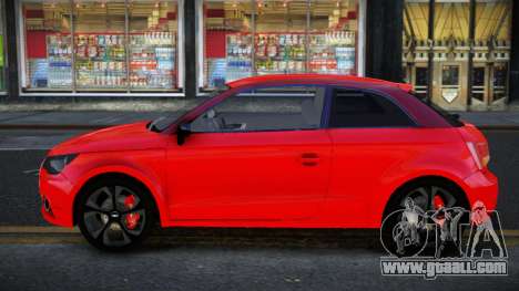 Audi A1 Falnuwa for GTA 4