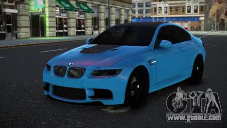 BMW M3 E92 Doxija for GTA 4