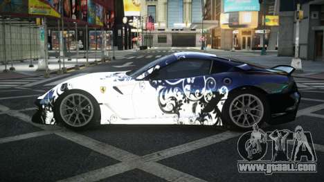 Ferrari 599 Ralon S3 for GTA 4