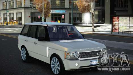 Land Rover Range Rover Supercharged Fayocew for GTA 4