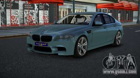 BMW M5 F10 Xuzined for GTA 4