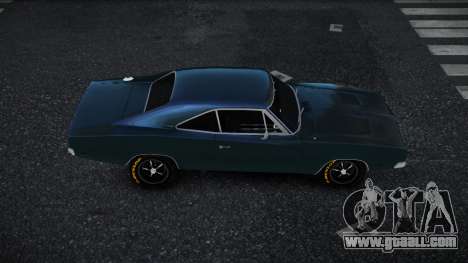 Dodge Charger Gugvak for GTA 4