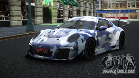 Porsche 911 GT Hunin S2 for GTA 4