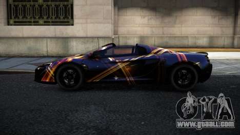 McLaren 650S Tayce S1 for GTA 4