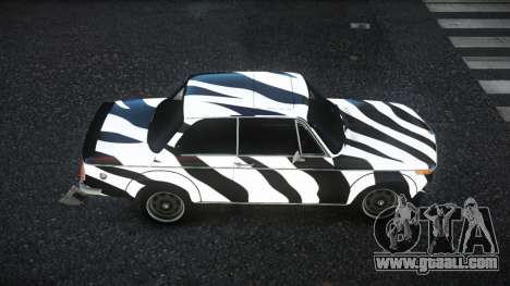 BMW 2002 Dynat S12 for GTA 4