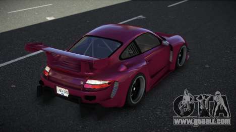 Porsche 997 Cajig for GTA 4