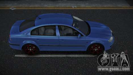 Skoda Superb Kefci for GTA 4