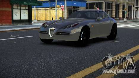 Alfa Romeo Nuvola Nuxvef for GTA 4