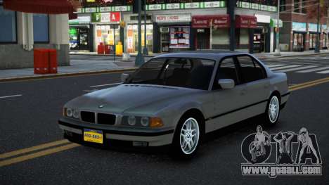 BMW 750i Bomulebo for GTA 4
