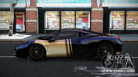 Ferrari 458 Sartogo S10 for GTA 4