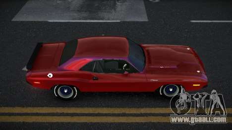 Dodge Challenger Sajanuy for GTA 4