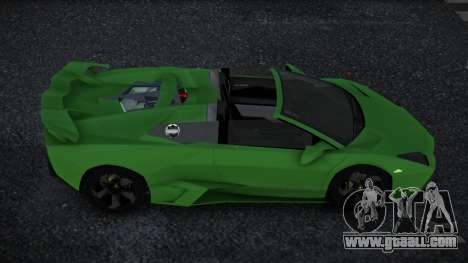Lamborghini Reventon Ziulu for GTA 4