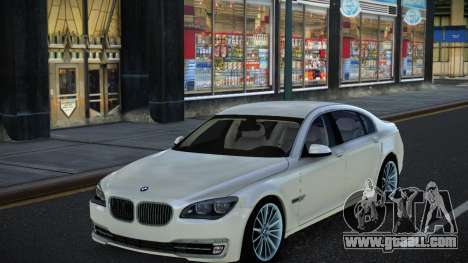 BMW 750Li Gawolijez for GTA 4