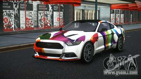 Ford Mustang Moary S9 for GTA 4
