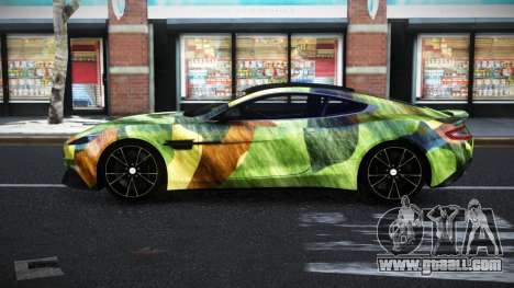 Aston Martin Vanquish Donler S9 for GTA 4